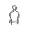 Clamp-On Gate Hinges